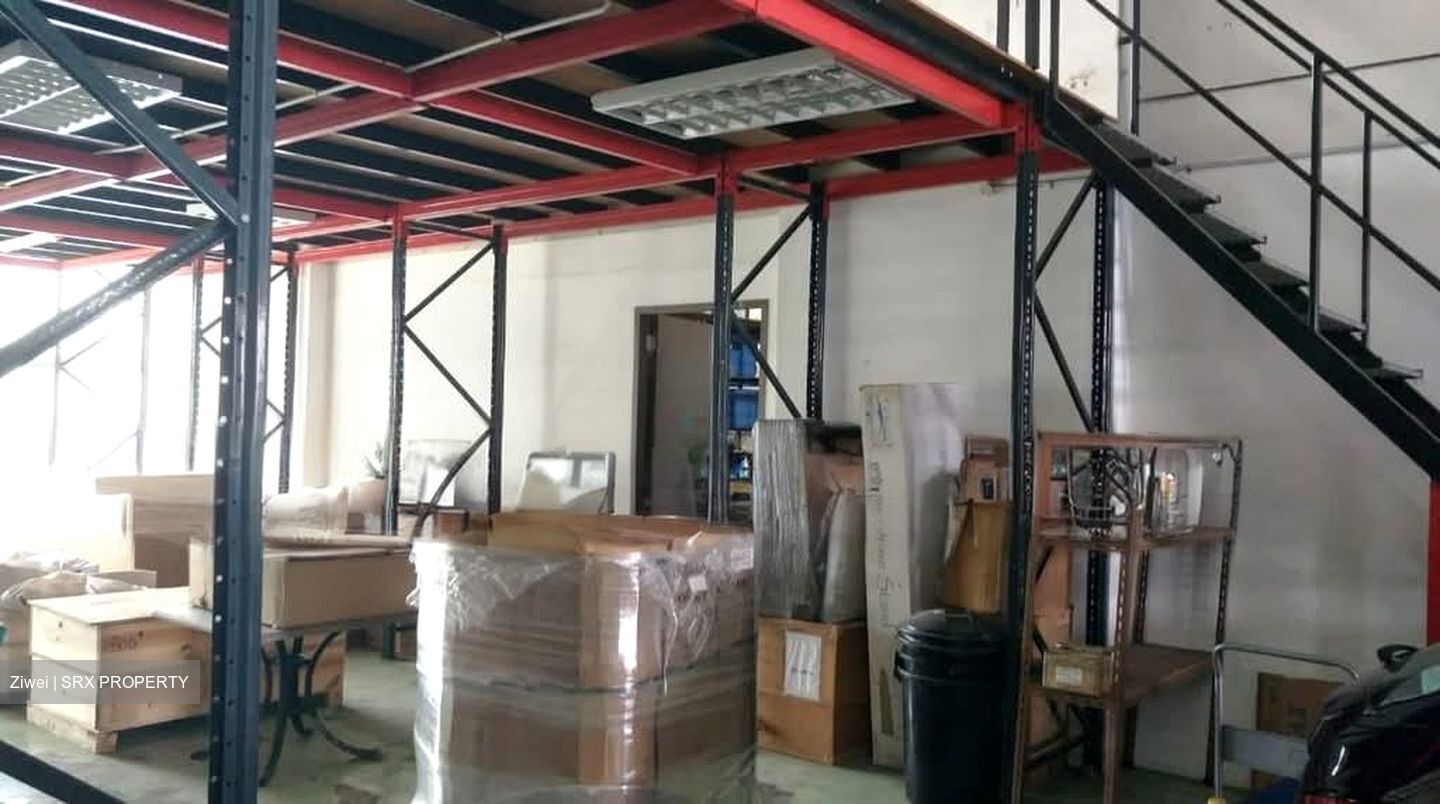 Enterprise Hub (D22), Factory #593998641